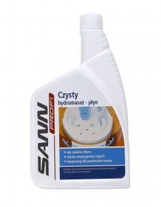 Sannprofi CLEAN HYDROMASSAGE 